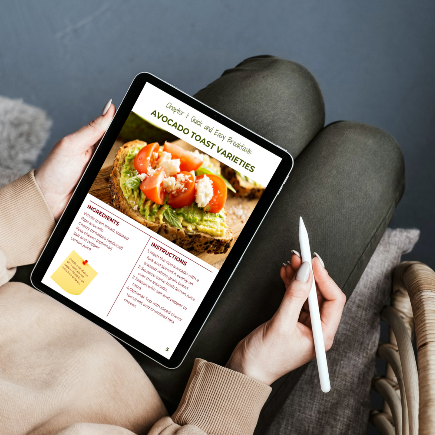 Morning Fuel: Delicious and Nutritious Breakfast Recipes e-book PDF download