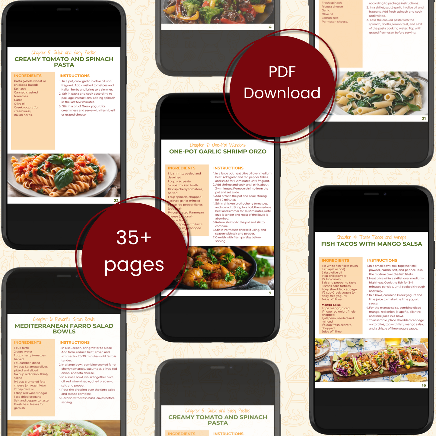 Speedy Suppers: Fast and Flavorful Dinner Recipes e-book PDF Download