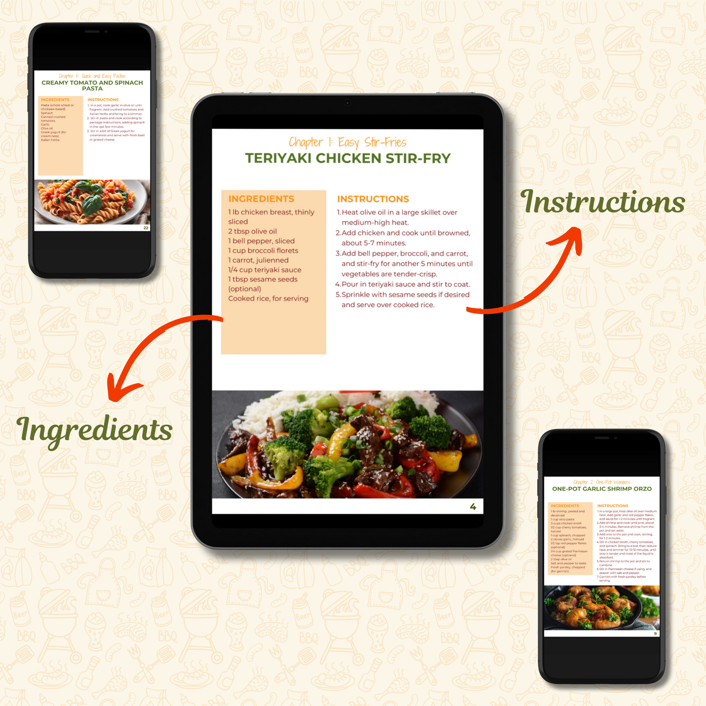 Speedy Suppers: Fast and Flavorful Dinner Recipes e-book PDF Download