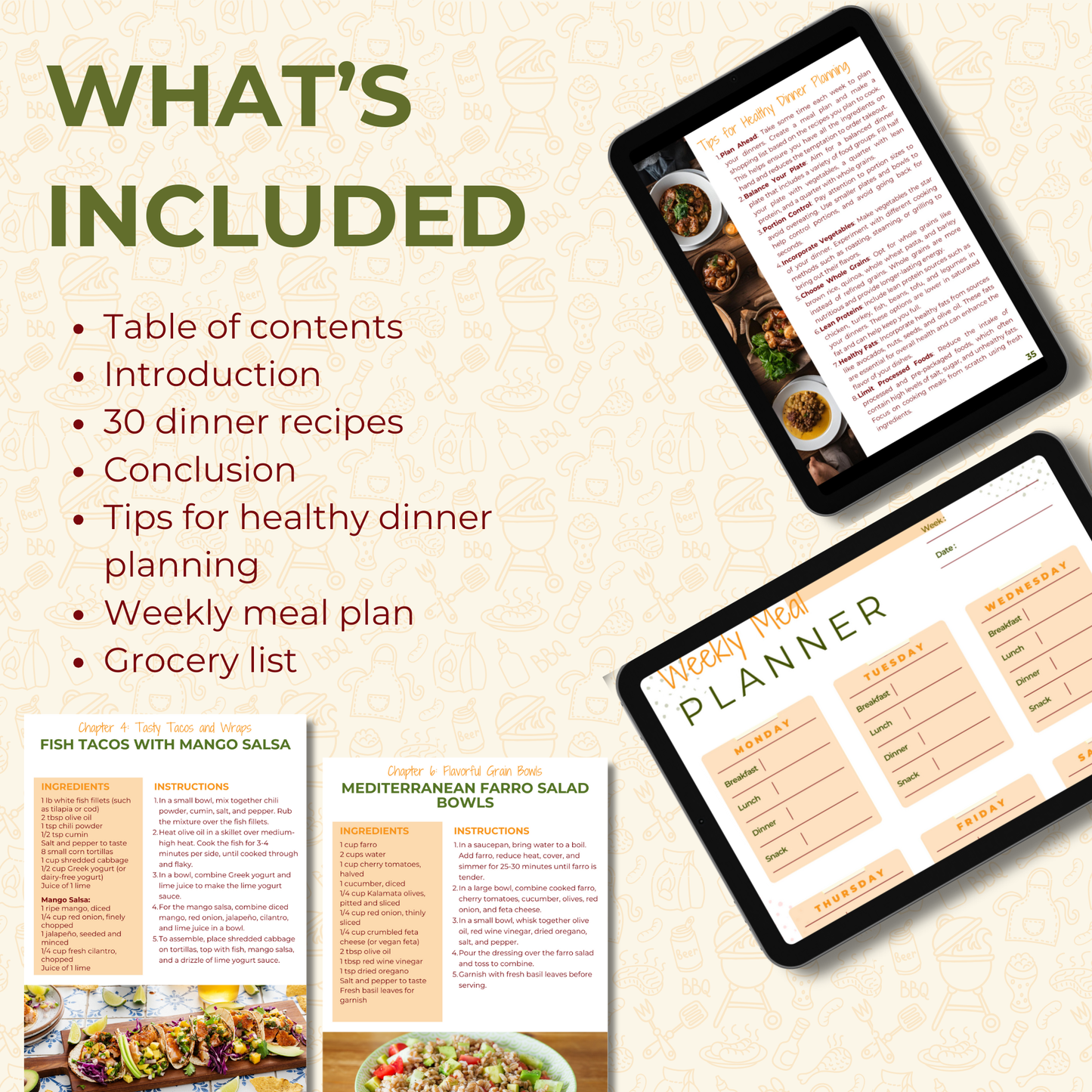 Speedy Suppers: Fast and Flavorful Dinner Recipes e-book PDF Download